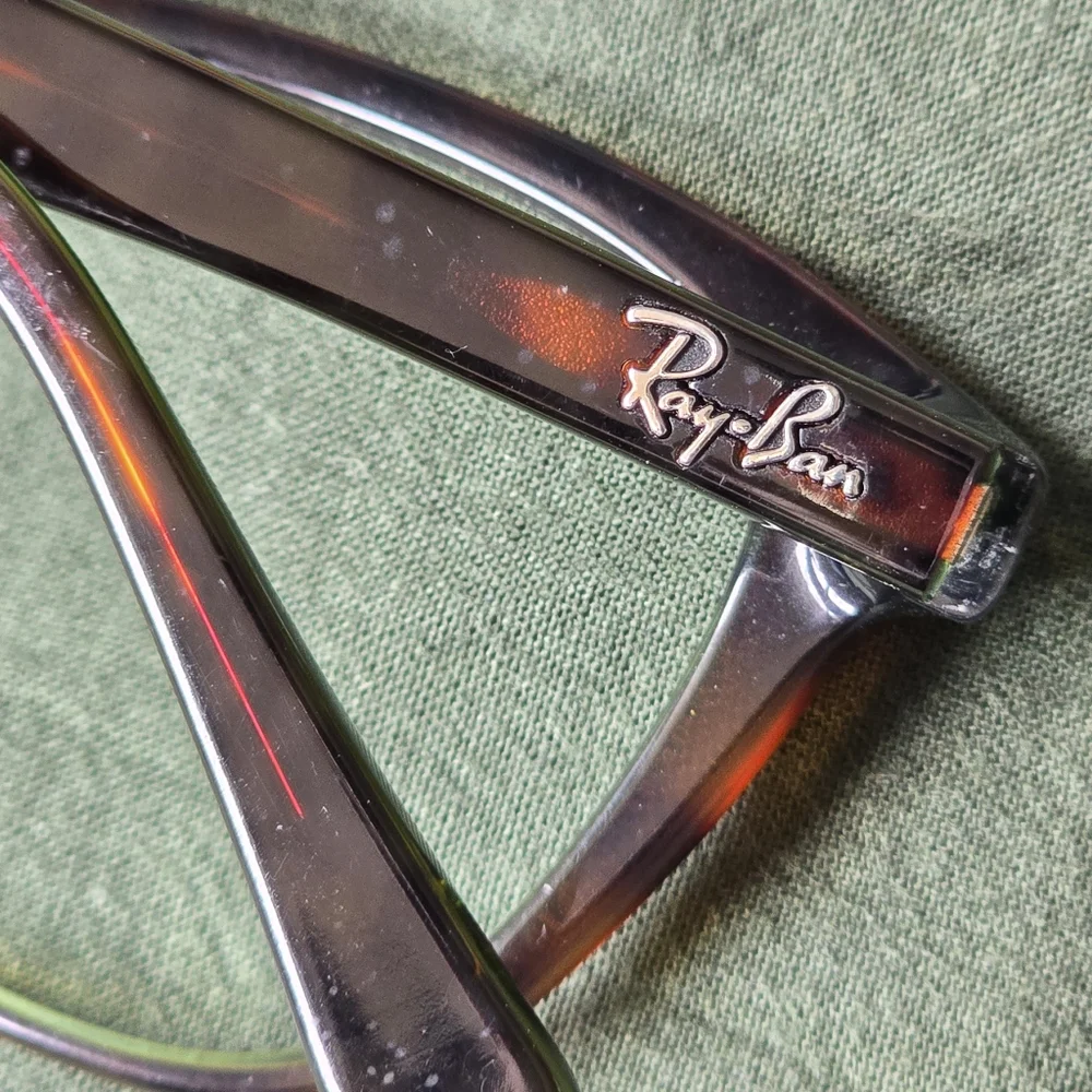 RayBan frames (frames only) - Picture 3 of 6